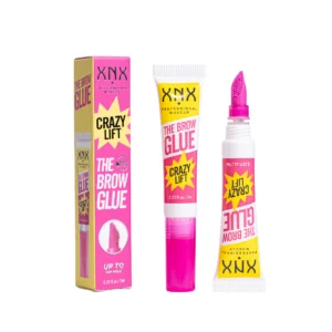 OLIBOLLA Brow Glue Professional Lamination Gel, Waterproof 24H Hold for Lifted Eyebrows