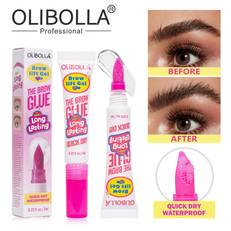 Clear Brow Lifting Gel Oli Jgjm5mnd 2