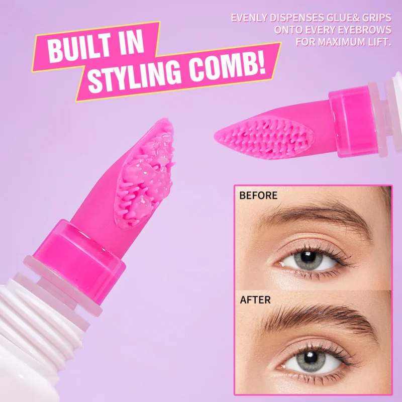 Clear Brow Lifting Gel Oli Jgjm5mnd 4