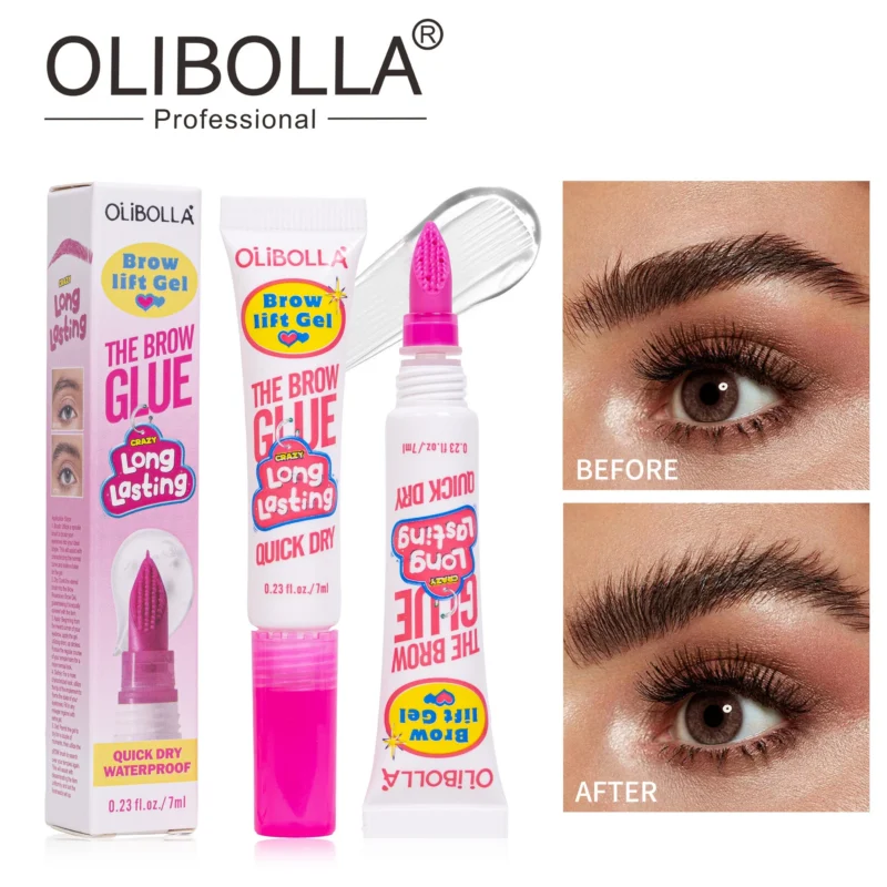 Clear Brow Lifting Gel Oli Jgjm5mnd 6