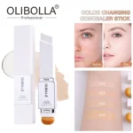 Color Changing Foundation Stick Oli Vzcbpurp 2
