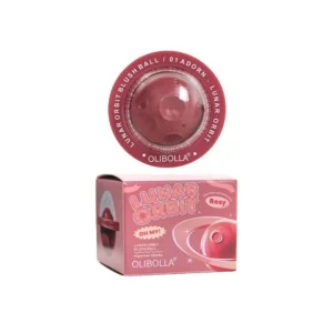 OLIBOLLA Blush Ball Lunar Velvet Liquid Blush & Lip Stain 2-in-1