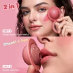 Cream Blush Lip Stain Oli 2azejv7e 4