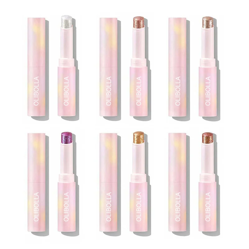 crystal-jelly-highlight-stick-oli-4cehacv7-1 OLIBOLLA Crystal Jelly Glaze Stick - Multi-Use Highlighter Eyeshadow & Shimmer Lip Balm