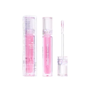 OLIBOLLA 6 Color Glasting Water Gloss Lip Oil Set, High Shine Plumping Lip Gloss