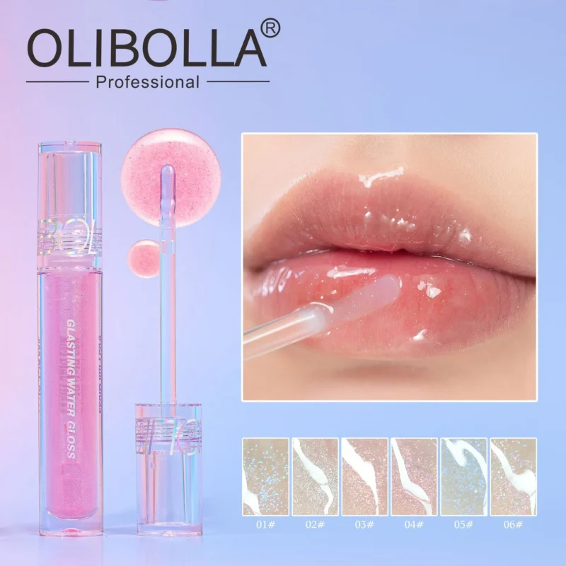 Glasting Water Gloss Lip Oil Oli Wkjbcf2q 2