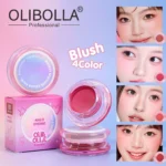 Halo Dyeing Balm Blush Oli 2s2z975n 2