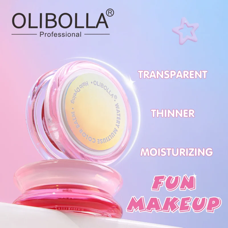 Halo Dyeing Balm Blush Oli 2s2z975n 4