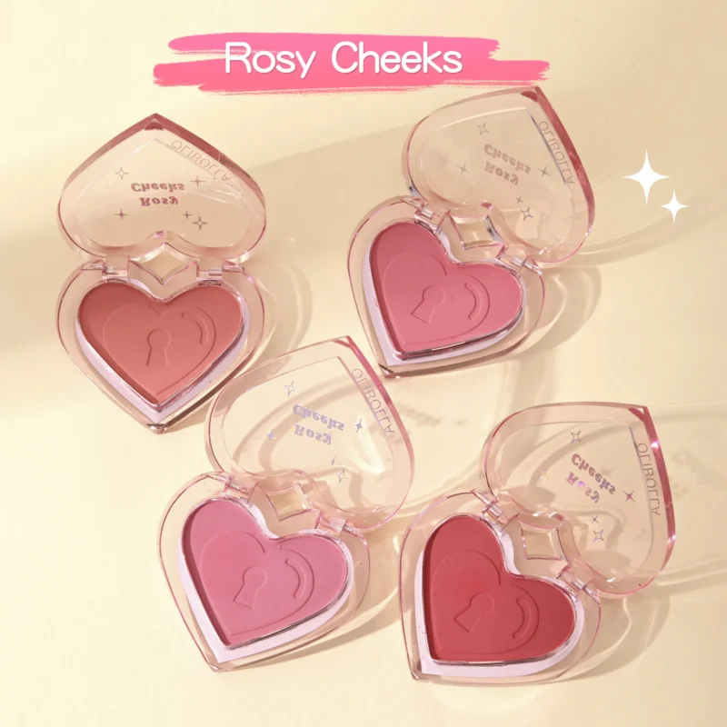 Heart Blush Contour Powder Palette Oli K5k3md77 3
