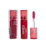 OLIBOLLA Glasting Water Tint Lip Gloss High Shine Mirror Finish Not Sticky