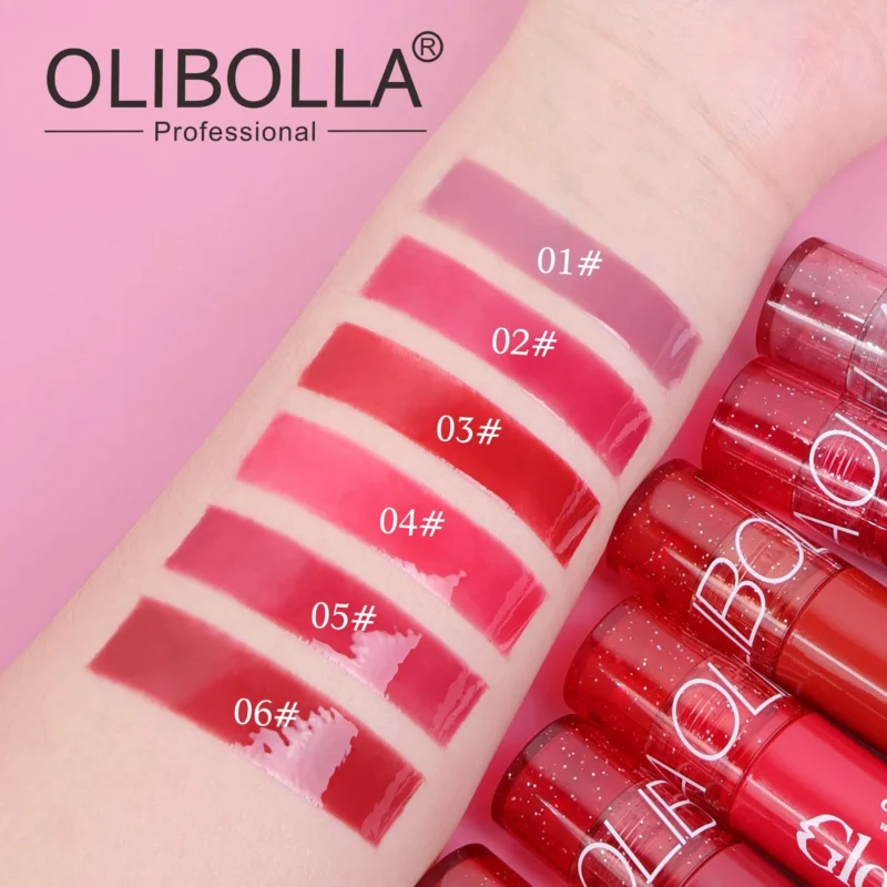 High Shine Lip Gloss Oli Ccyhwckj 5