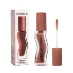 OLIBOLLA Honey Infused Lip Oil with Mirror-Like Gloss & 6 Ice Cream Colors