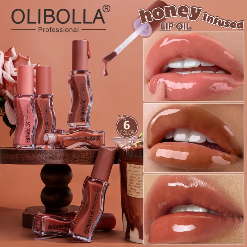 Honey Infused Lip Oil Oli J44e88k8 2
