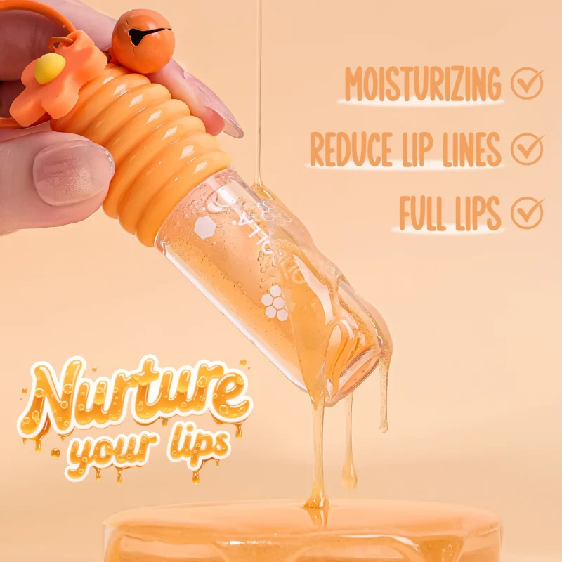 Honey Lip Oil Gloss Oli 77nuabp3 4