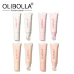 OLIBOLLA Lip Gloss Stick with Hydrating Cushiony Texture for Lips & Cheeks
