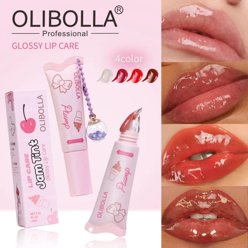 Ice Cream Lip Gloss Pendant Oli 4m98megb 2