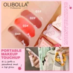 Ice Cream Lip Gloss Pendant Oli 4m98megb 5
