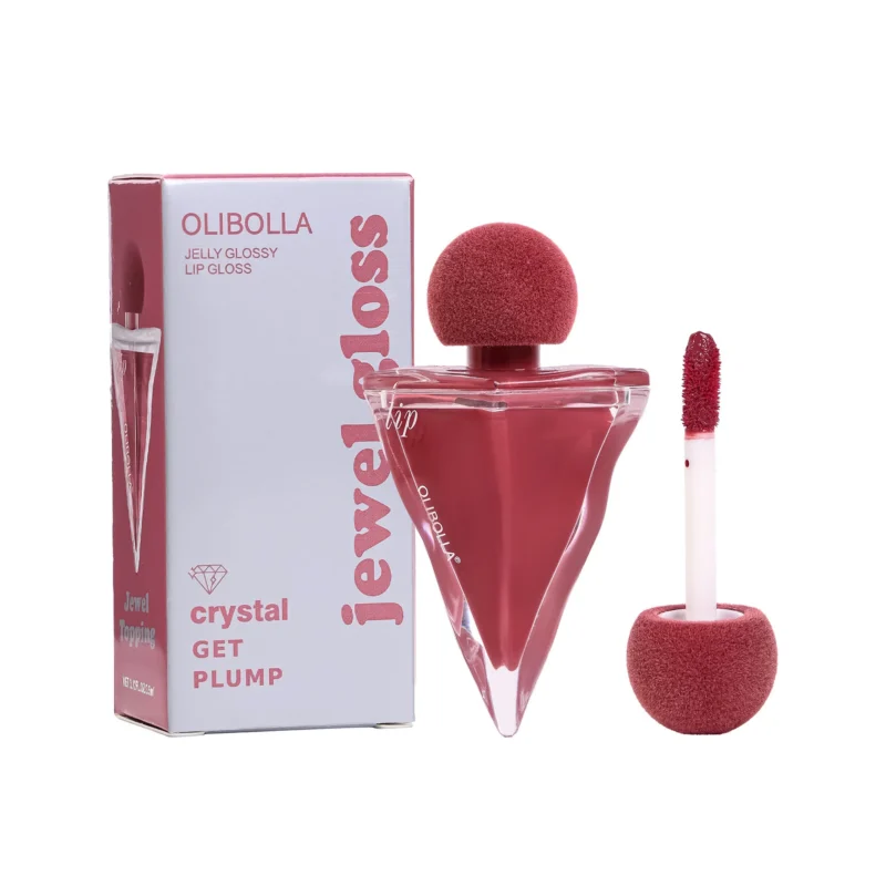 jelly-glossy-lip-gloss-oli-yr2kvcqw-1 OLIBOLLA Jelly Glossy Lip Gloss Water-Like Luster Plumping Lip Glaze