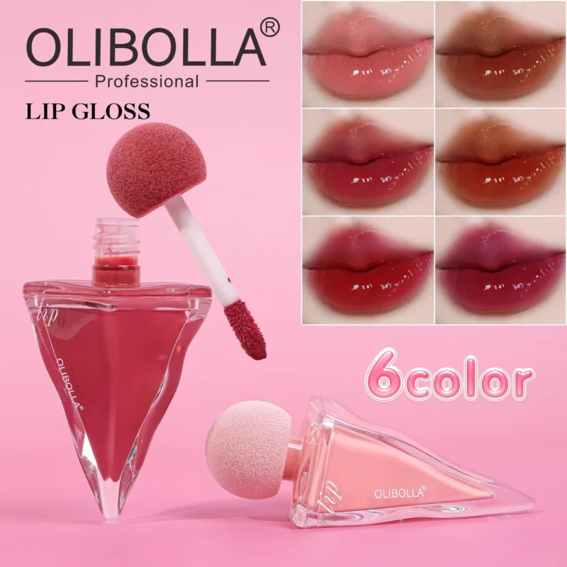 Jelly Glossy Lip Gloss Oli Yr2kvcqw 2