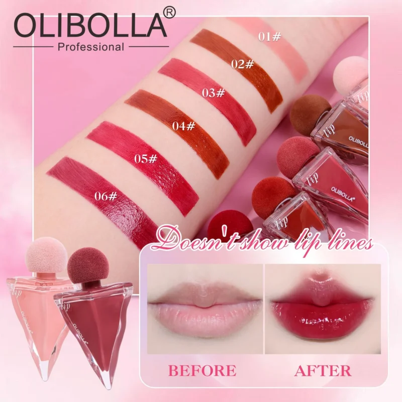 Jelly Glossy Lip Gloss Oli Yr2kvcqw 5