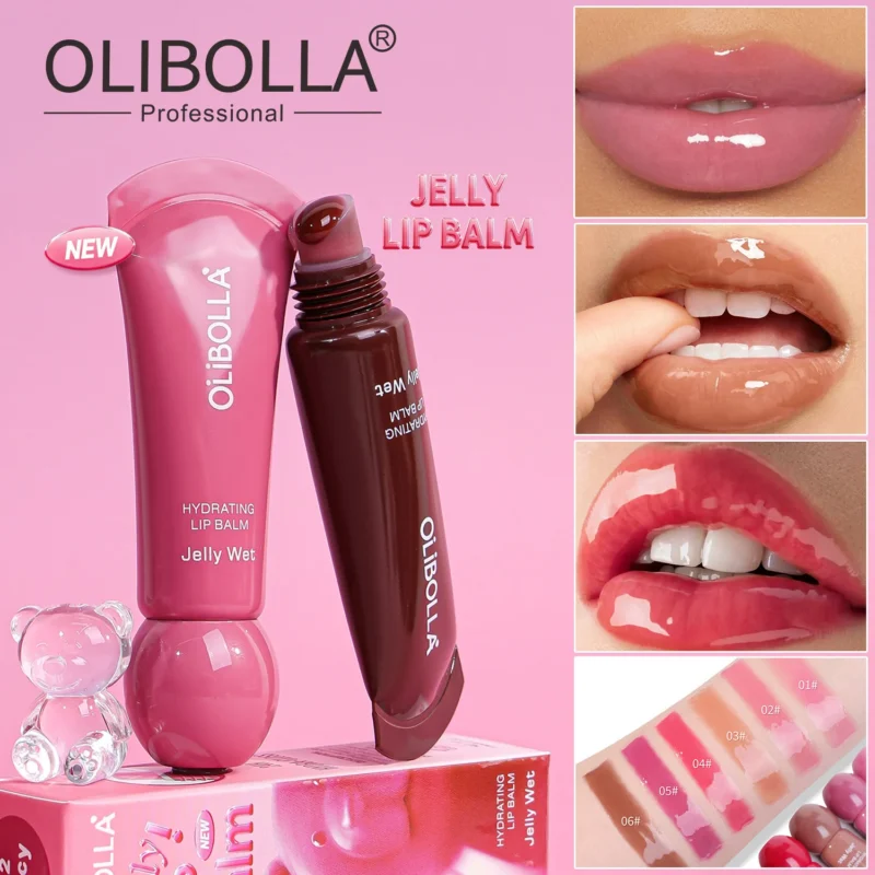 Jelly Hydrating Lip Balm Oli 3mnm5a4e 2