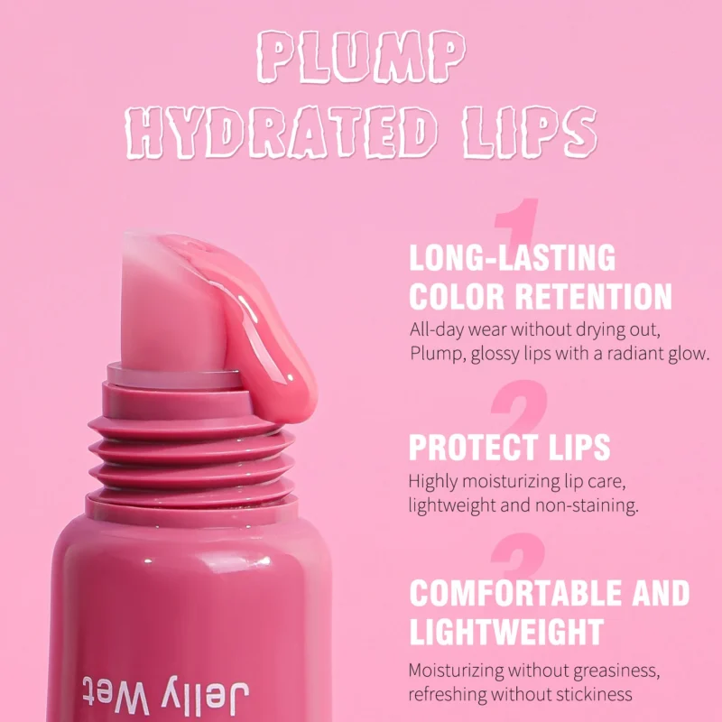 Jelly Hydrating Lip Balm Oli 3mnm5a4e 4