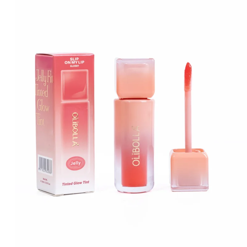 jelly-lip-gloss-set-oli-8bzrqc8b-1 OLIBOLLA 6 Color Lip Gloss Set - Hydrating, Non-Sticky, Jelly Tinted Glow
