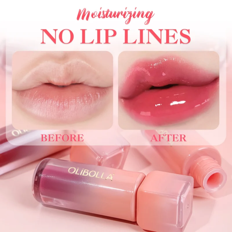 Jelly Lip Gloss Set Oli 8bzrqc8b 5