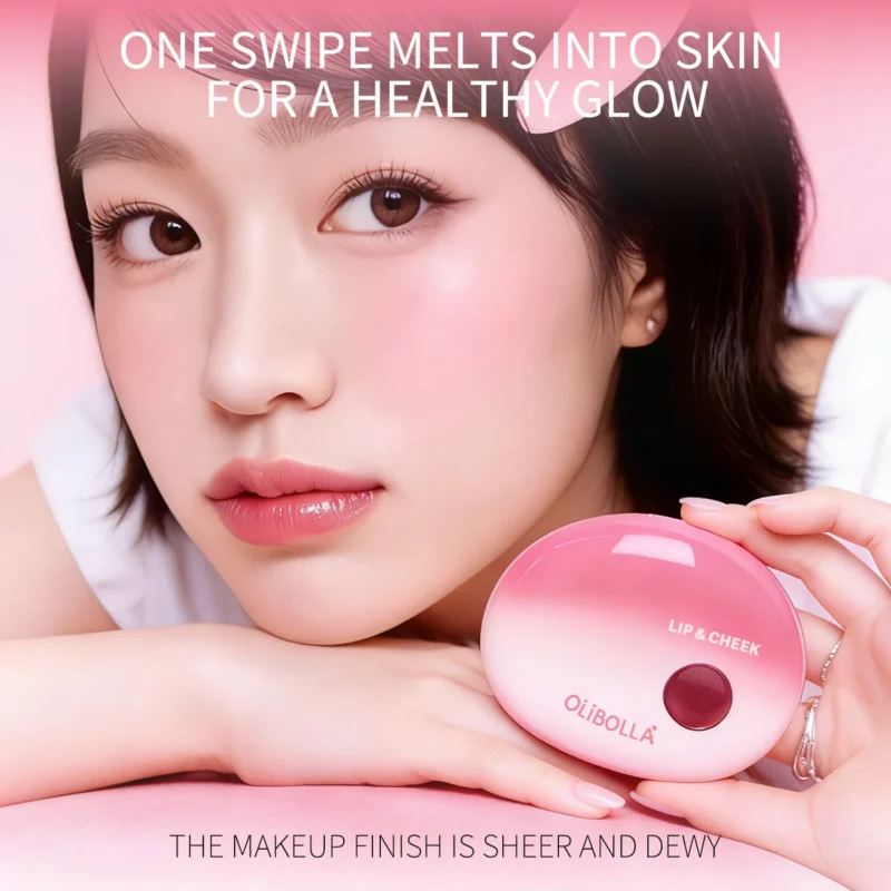 Lip Cheek Cream Blush Stick Oli Wct8z6vp 3