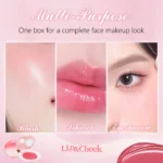 Lip Cheek Cream Blush Stick Oli Wct8z6vp 4