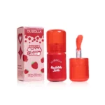 OLIBOLLA Moisturizing Bubble Jam Lip Gloss - 6 Colors, Shiny Plumping