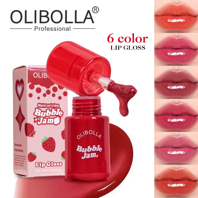 Lip Gloss Moisturizing Oli Wur4cn28 2