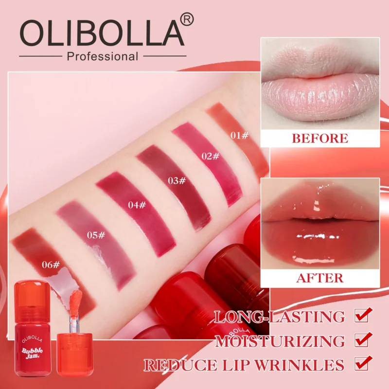 Lip Gloss Moisturizing Oli Wur4cn28 5