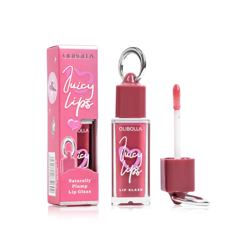lip-gloss-set-oli-w9bwqc7p-1 OLIBOLLA 6 Color Lip Gloss Set - Hydrating, Plumping, Non-Sticky Lip Glaze