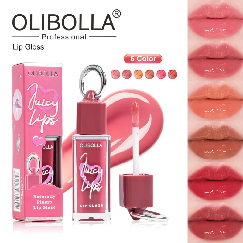Lip Gloss Set Oli W9bwqc7p 2