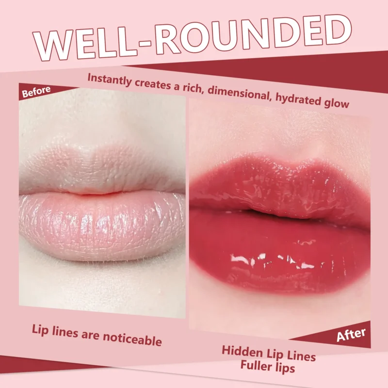 Lip Gloss Set Oli W9bwqc7p 5
