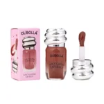OLIBOLLA Hydra-Glass Lip Jelly Gloss - 6 Colors, Water-Like Shine, 24H Hydration