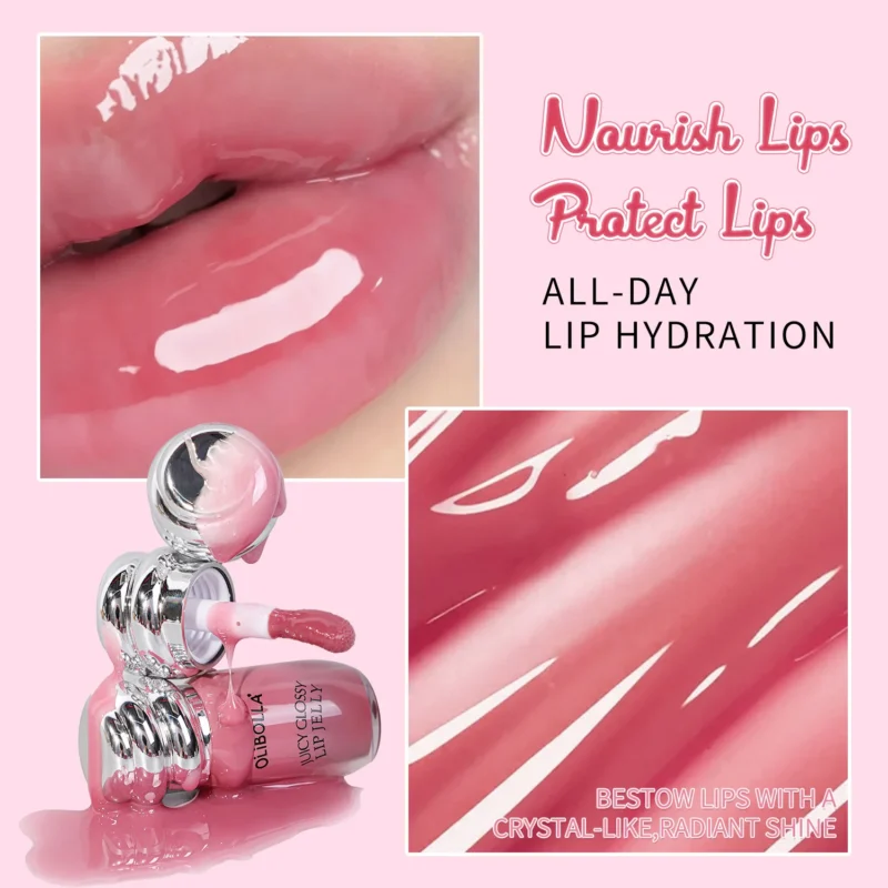 Lip Jelly Gloss Oli V88bcwq7 5