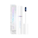 OLIBOLLA 9 Colors Lip Stain Masque Transfer-Proof Waterproof Long-Lasting Peel Off Lip Gloss