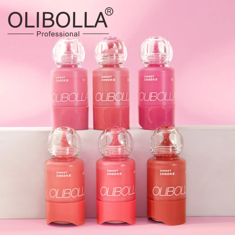 Liquid Cream Blush Oli 8hxp5xdr 5