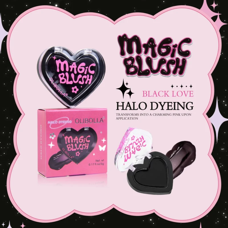 Magic Color Changing Blush Stick 5g Oli Pgdqtv9e 3
