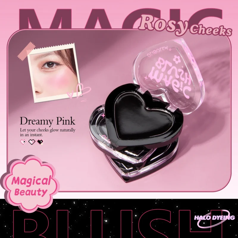 Magic Color Changing Blush Stick 5g Oli Pgdqtv9e 4