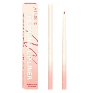 OLIBOLLA 8 Color Matte Lip Liner Set, Long-Lasting Waterproof Lip Liner Pencils