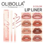 Matte Lip Liner Set Oli 9kr7en6m 2