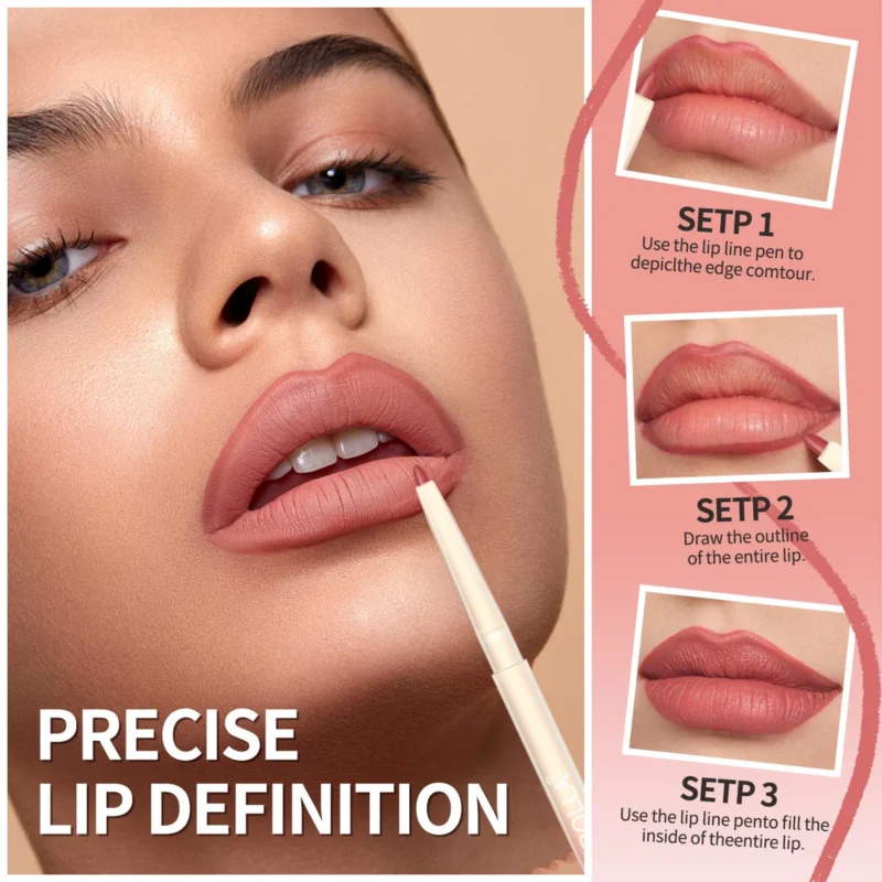 Matte Lip Liner Set Oli 9kr7en6m 3