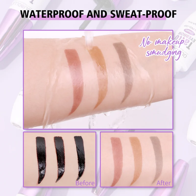 Peel Off Eyebrow Tattoo Gel Oli 38qenwj4 3