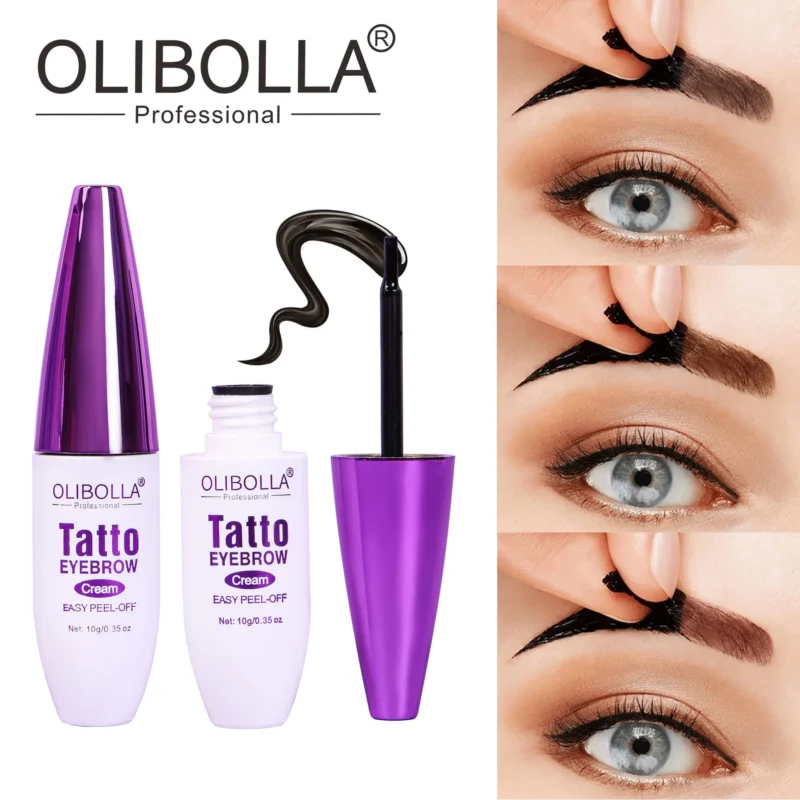 Peel Off Eyebrow Tattoo Gel Oli 38qenwj4 5
