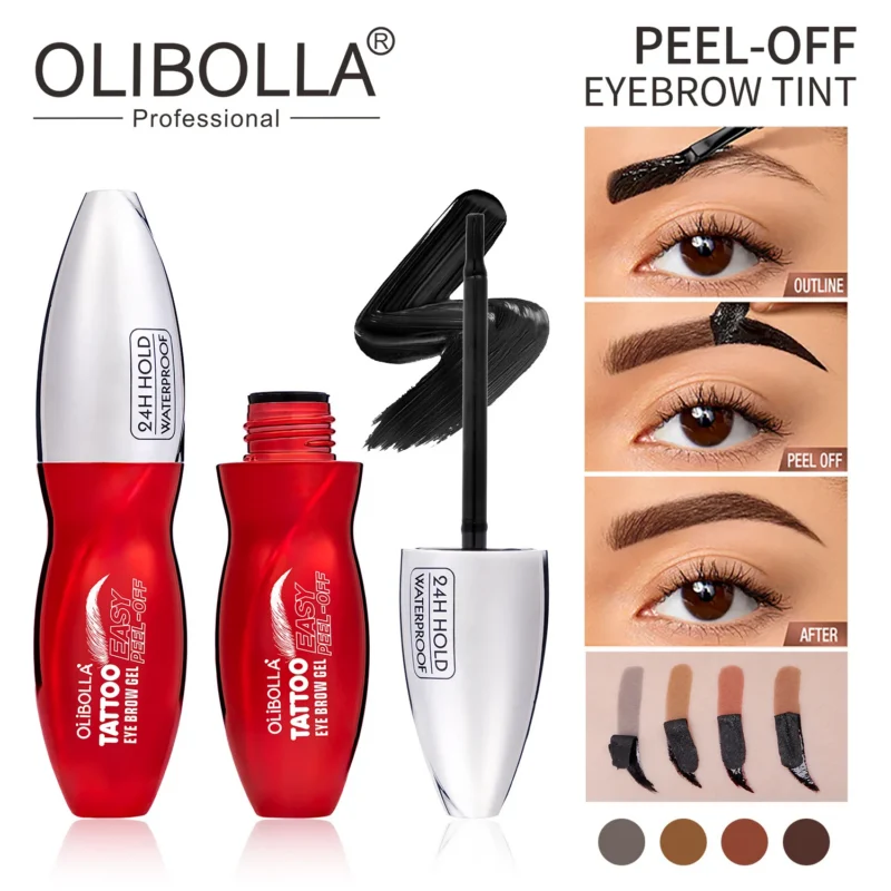 Peel Off Eyebrow Tint Gel Oli E4bafhea 2