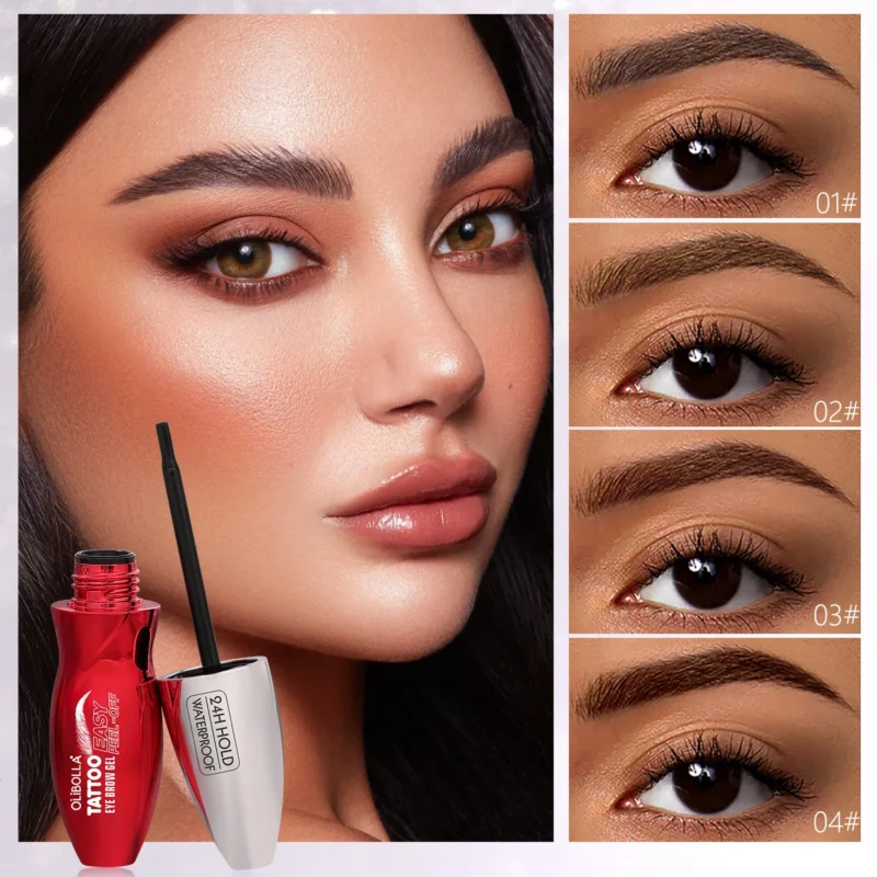Peel Off Eyebrow Tint Gel Oli E4bafhea 5