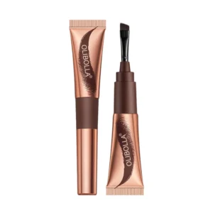 OLIBOLLA Peel-Off Eyebrow Tint Gel - Waterproof, Long-Lasting, Up to 5 Days